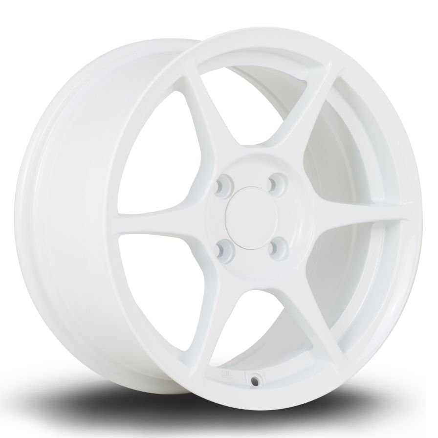 356 Wheels<br>TFS4 White (15x7)
